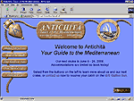Antichita: Tours of the Mediterranean