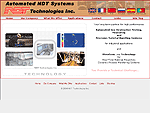 NDT Technologies Inc.
